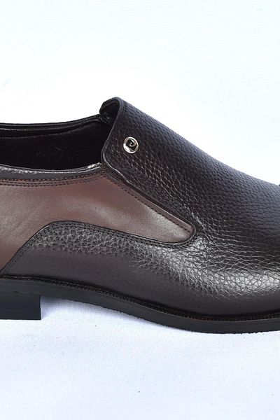Pierre Cardin 10458 Кафяви мъжки класически обувки