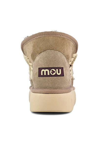 Mou Women / Girls Sneaker (Casual) Mu.Fw531009A Elgryl Mou Eskimo Bounce Sneaker Elephant Gray