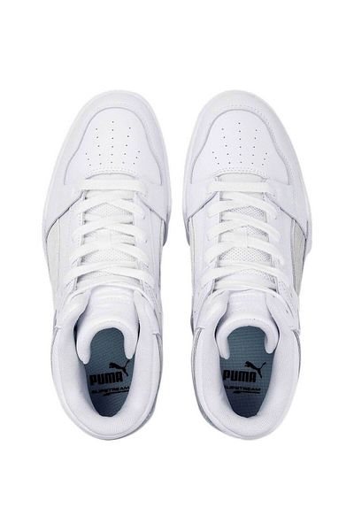 Puma Tenisky Puma Slipstream Hi Lth, Bílé, Pánské