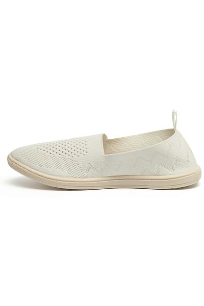 Others Bílé dámské sportovní boty - Oldcom Slip-on Lora