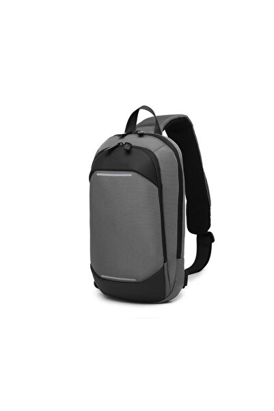 SEÇ KUNDURA Geantă SMART 8671 unisex gri