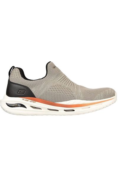 SKECHERS Tenisky Skechers Arch Fit Orvan-denis, Béžové, Pánské