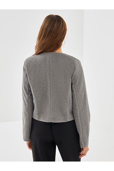 LC Waikiki Γυναικείο μπουφάν Crew Neck