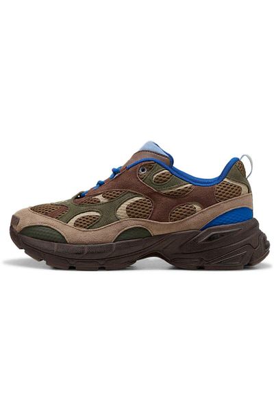 Puma Dámské tenisky Puma Velophasis Nu Kidsuper Totally Brown
