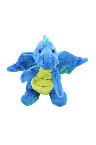 Vardem Peluş Ejderha Köpek Oyuncağı 35 cm