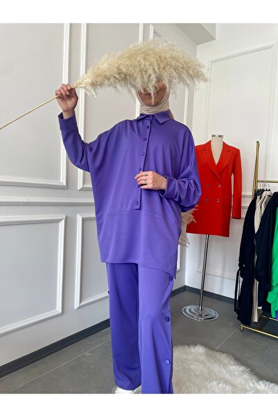 AYŞE NUR YELKEN Eşofman takımı