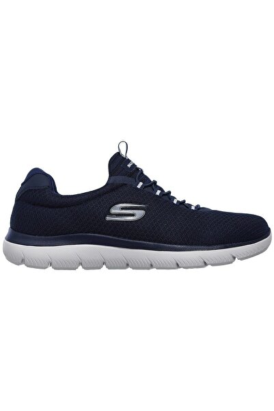 SKECHERS Sneakers Summits, Blue, Men