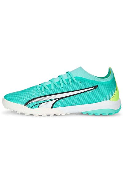 Puma Tenisky Puma Ultra Match Tt, Zelené, Pánské