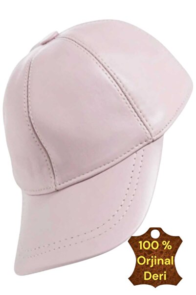 Uniquetrenders Unisex kapa za bejzbol sa podesivim leđima, 100% koža