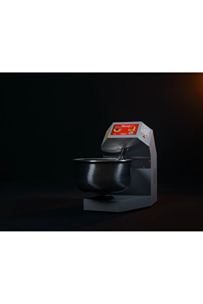 OSİMO 15 Kg Plus Hamur Yoğurma Makinesi 10 Kg Un - 5 Lt Su Kapasiteli (ŞANZIMANLI SİSTEM HAMUR KARMA)