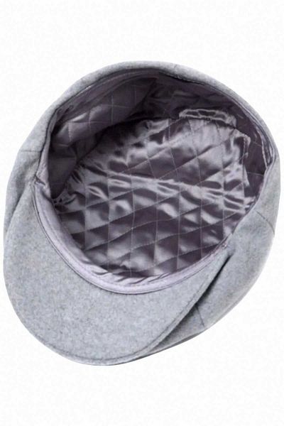 Uniquetrenders Ανδρικό ιταλικό καπέλο Baretta Beanie