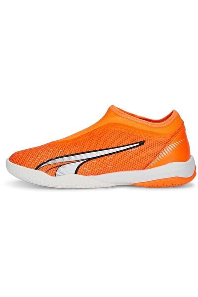 Puma Teniși Ultra Match Ll It Mid Jr Ultra, Portocalii, Copii