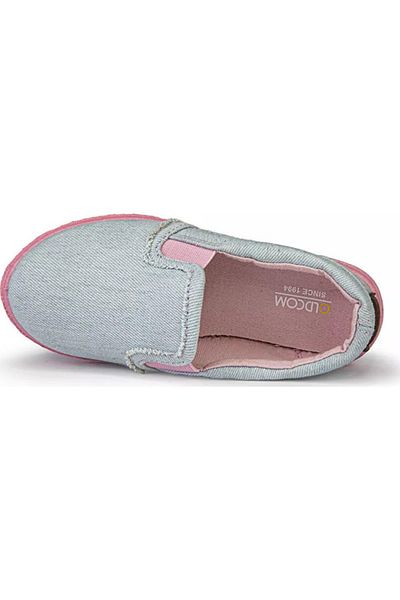 Others Tenisky Oldcom Slip-On Boston, Modré, Dětské