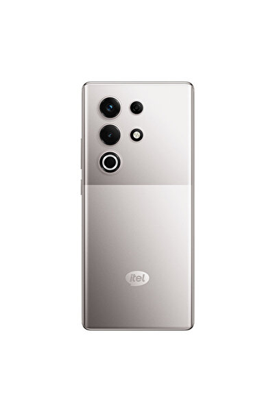 İtel S25 Ultra 4g (8 256) Gb Meteor Titanium