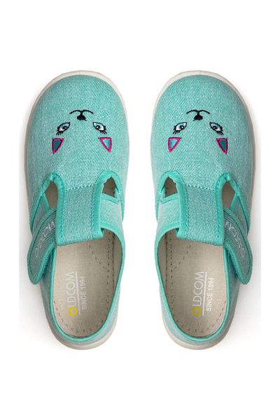 Others Adidași pentru copii Oldcom Kitty Blue