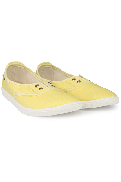 Others Tenisky Oldcom Sarah Canvas, Žluté, Dámské