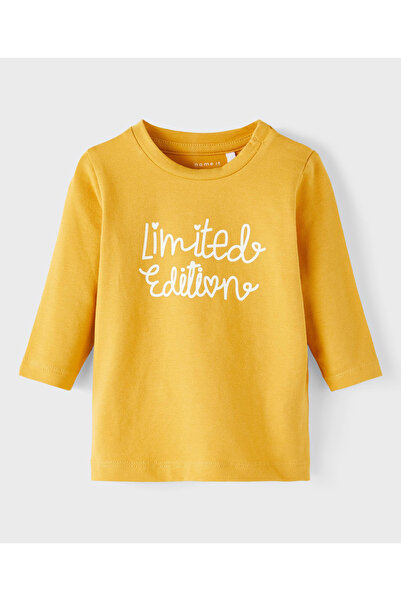 Name it - Shirt - Amber Gold
