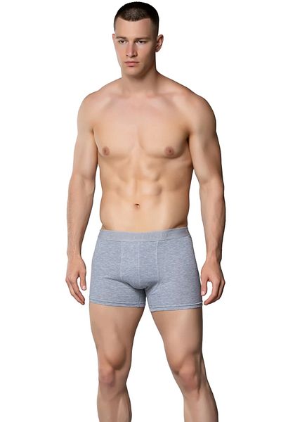 Pijamarket Single Illustrated Packaging Lycra Elastane Men's Boxers