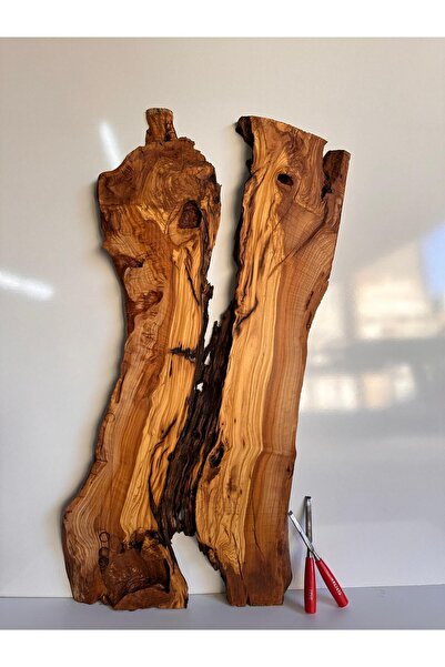 egeswood Zeytin Ağacı Gövde Kereste