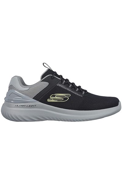 SKECHERS Tenisky Skechers Bounder 2.0 – Anako, Black, Men