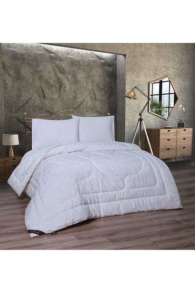 Nuşa Bamboo Fabric Filled Single Person Quilt