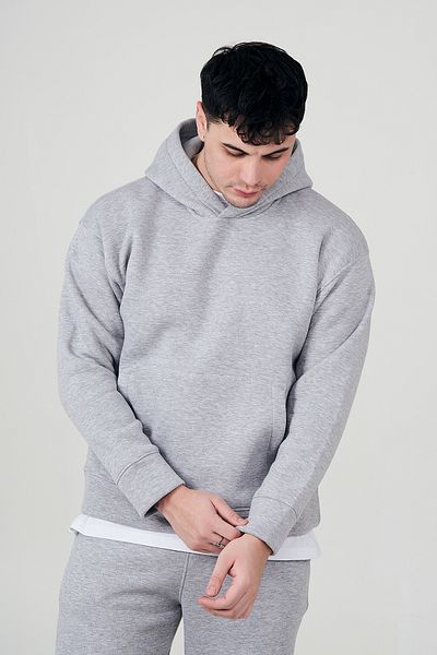 MBEY1989 Mbey Oversize Hoodie - Unisex