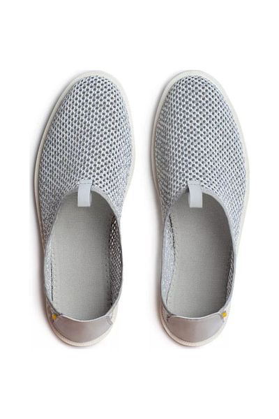 Others Tenisky Oldcom Slip-on Summer, šedé, Unisex