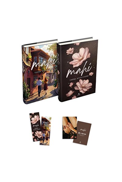 Pukka yayınları MAHİ CİLTLİ-TUĞBA ATICI COŞAR