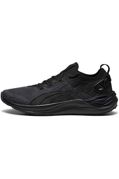 Puma Tenisky Puma Electrify Nitro 3 Knit, čierne, pánske