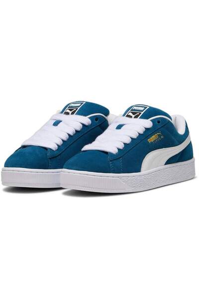 Puma Αθλητικά παπούτσια Suede XL Ocean, μπλε, ανδρικά