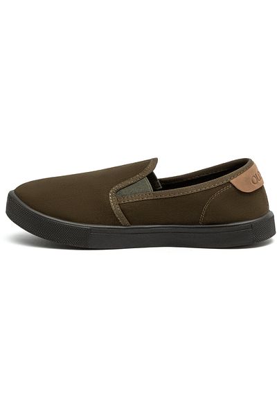 Others Πράσινα ανδρικά αθλητικά παπούτσια - Oldcom Slip-on Original