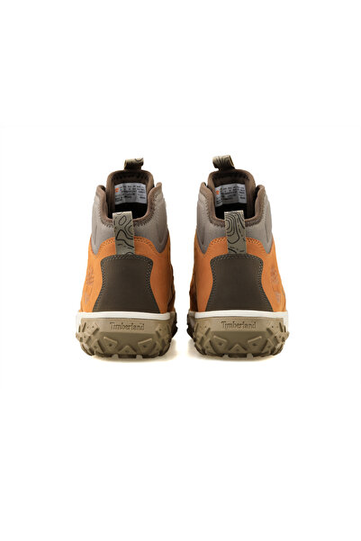 Timberland Greenstride Motion 6 Mid Laceup Erkek Trekking Botu TB1A62VC2311 Sarı