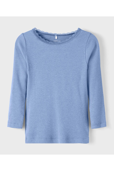 Name it قميص NMFKAB LS - Serenity