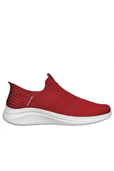 SKECHERS Tenisky Skechers Ultra Flex 3.0 - Smo, Red, Men