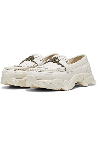 Puma Nitefox Loafer L Palomo - Unisex bílé sportovní boty