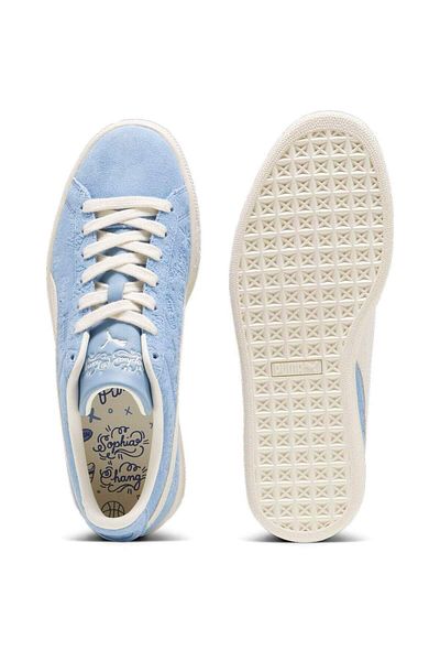 Puma Tenisky Puma Suede Classic Sophia Chang, Modré, Dámské