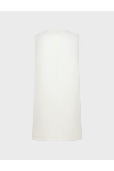 İLVİ Amber Women's White Dress
