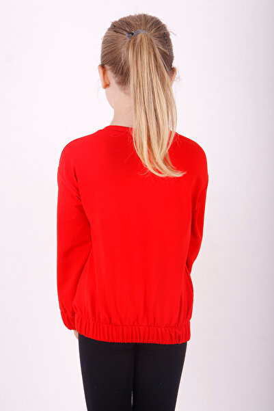 Toontoy Κορίτσι - Φούτερ You Wish με τύπωμα