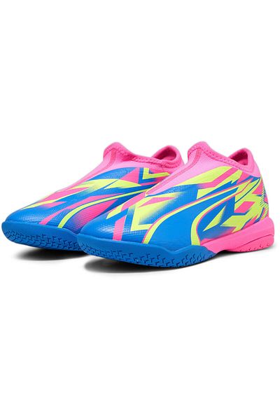 Puma Tenisky Puma Ultra Match Ll Energy Itmid Jr, Vícebarevné, Dětské