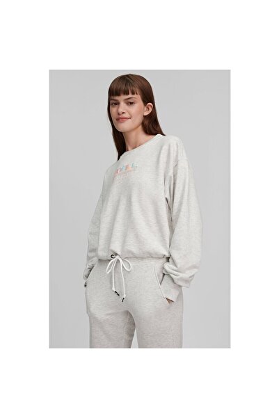 oneill Dámská Crew halenka O'Neill White - celoroční styl