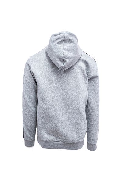 adidas Kapucňa adidas Essentials Fleece, šedá, pánska