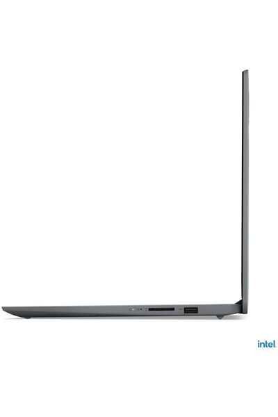 LENOVO IdeaPad 1 Intel Celeron N4020 4GB 128GB SSD Windows 11 Home 15.6" Taşınabilir Bilgisayar 82V700A9TX