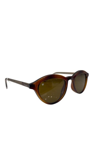 Tomy Marin Tm 205 48 22 C1 Coffee Women's Sunglasses