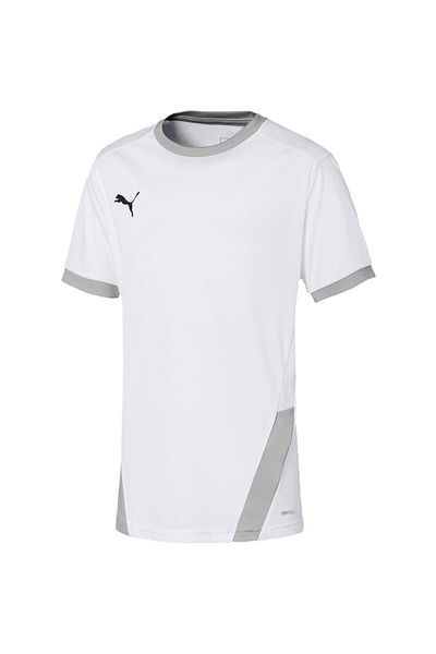 Puma Teamgoal 23 Jersey Jr, alb, tricou pentru copii