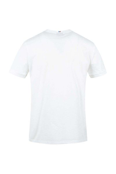 Le Coq Sportif Ανδρικό μπλουζάκι White Le Coq Sportif - Ess TT Tee SS NO 1