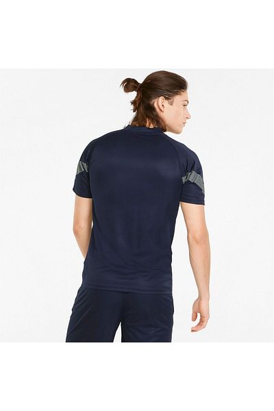 Puma Μπλουζάκι Puma Teamfinal Training Jersey, Μπλε, Ανδρικό
