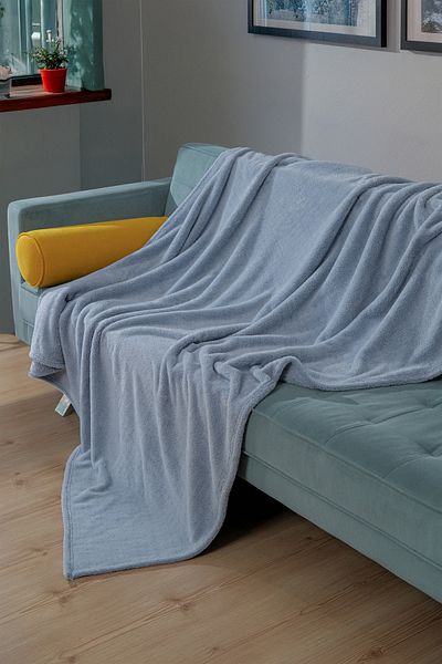 Caymoon Welsoft Blanket 150 X 200 Bedspread