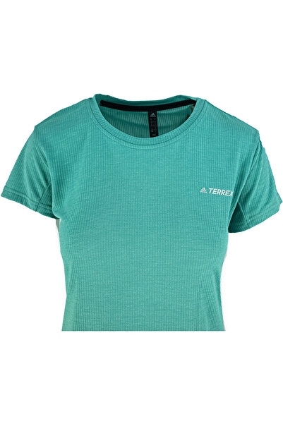 adidas Γυναικείο μπλουζάκι adidas Tivid Blue