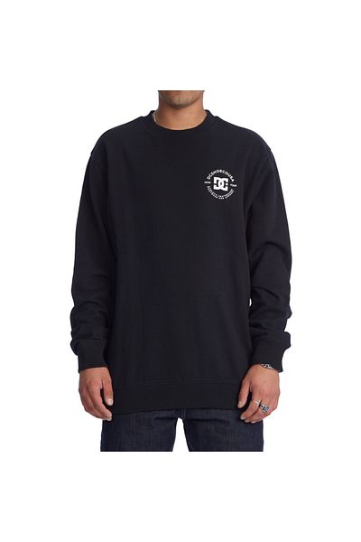 DC Shoes Μπλούζα DC Shoes Star Pilot, Μαύρο, Ανδρικό