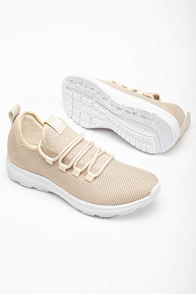 Elisay Moda YÜRÜMEK BIZIMLE GÜZEL Unisex αναπνεύσιμα ελαφριά αθλητικά παπούτσια για περπάτημα